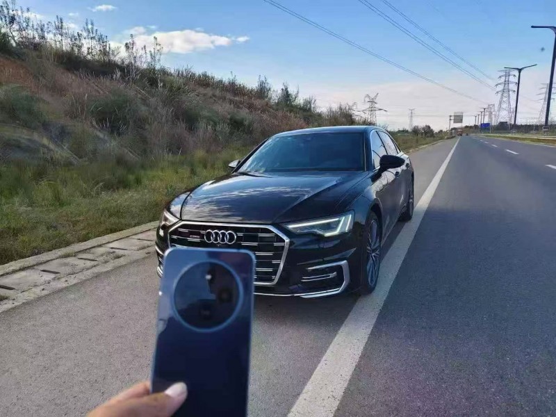 保山24年奥迪A6L3