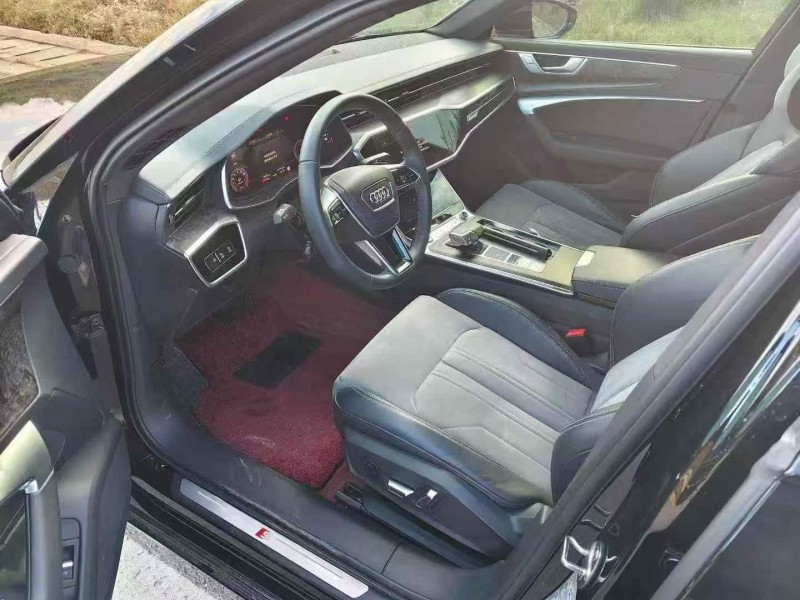 保山24年奥迪A6L4