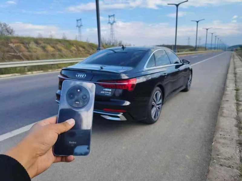 保山24年奥迪A6L9