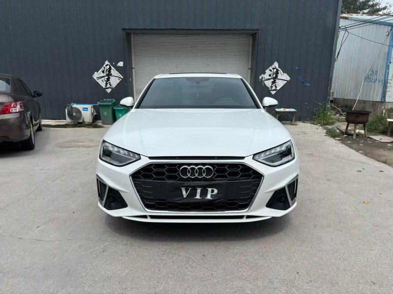 徐州22年奥迪A4L1