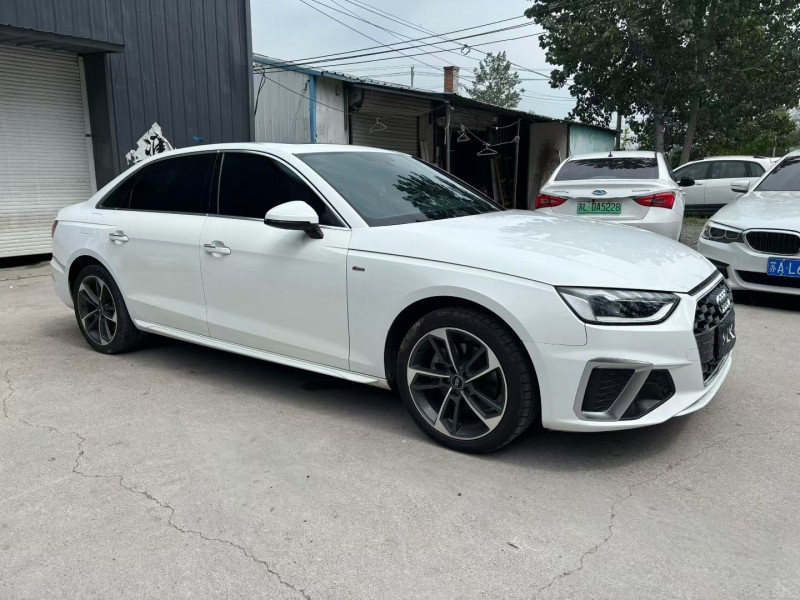 徐州22年奥迪A4L2