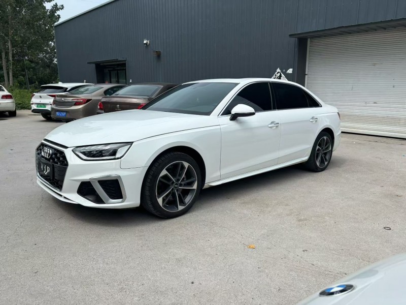 徐州22年奥迪A4L3