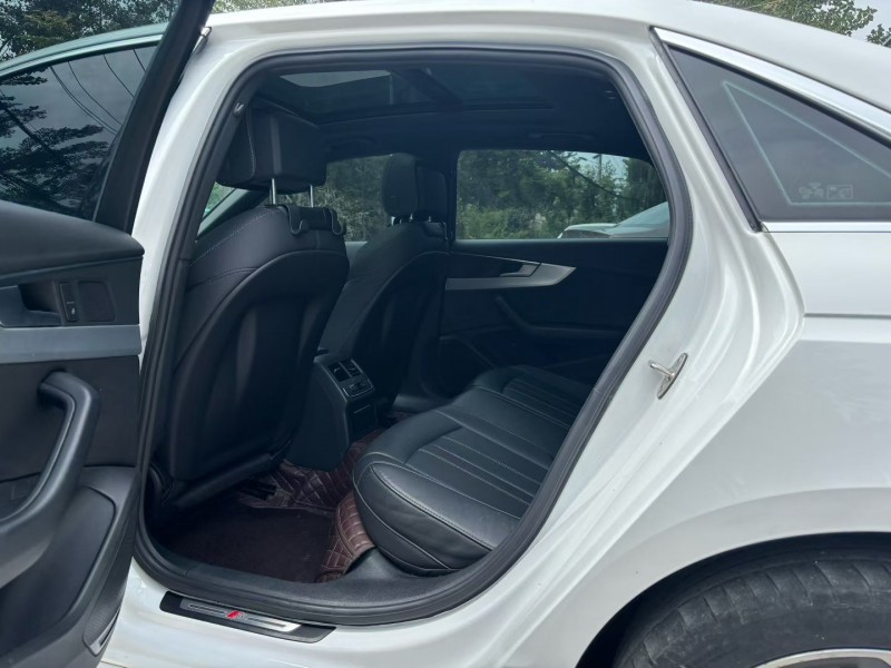 徐州22年奥迪A4L5