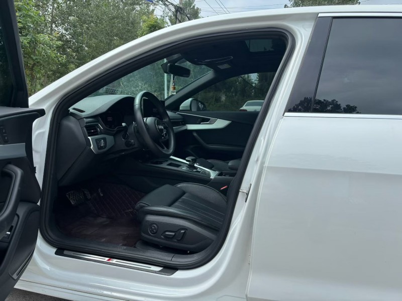 徐州22年奥迪A4L6