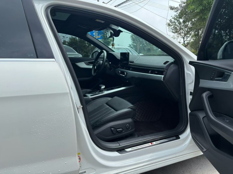 徐州22年奥迪A4L7