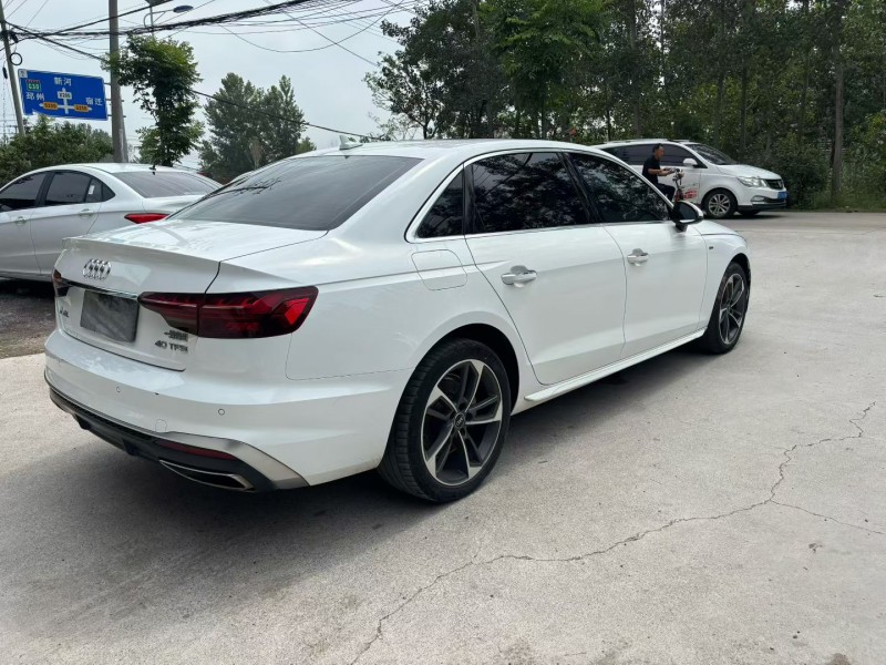 徐州22年奥迪A4L8