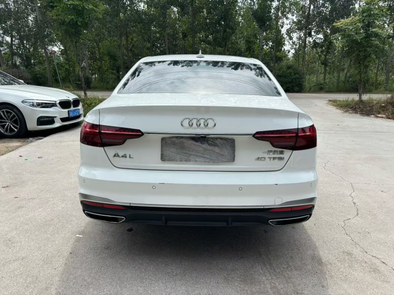 徐州22年奥迪A4L9