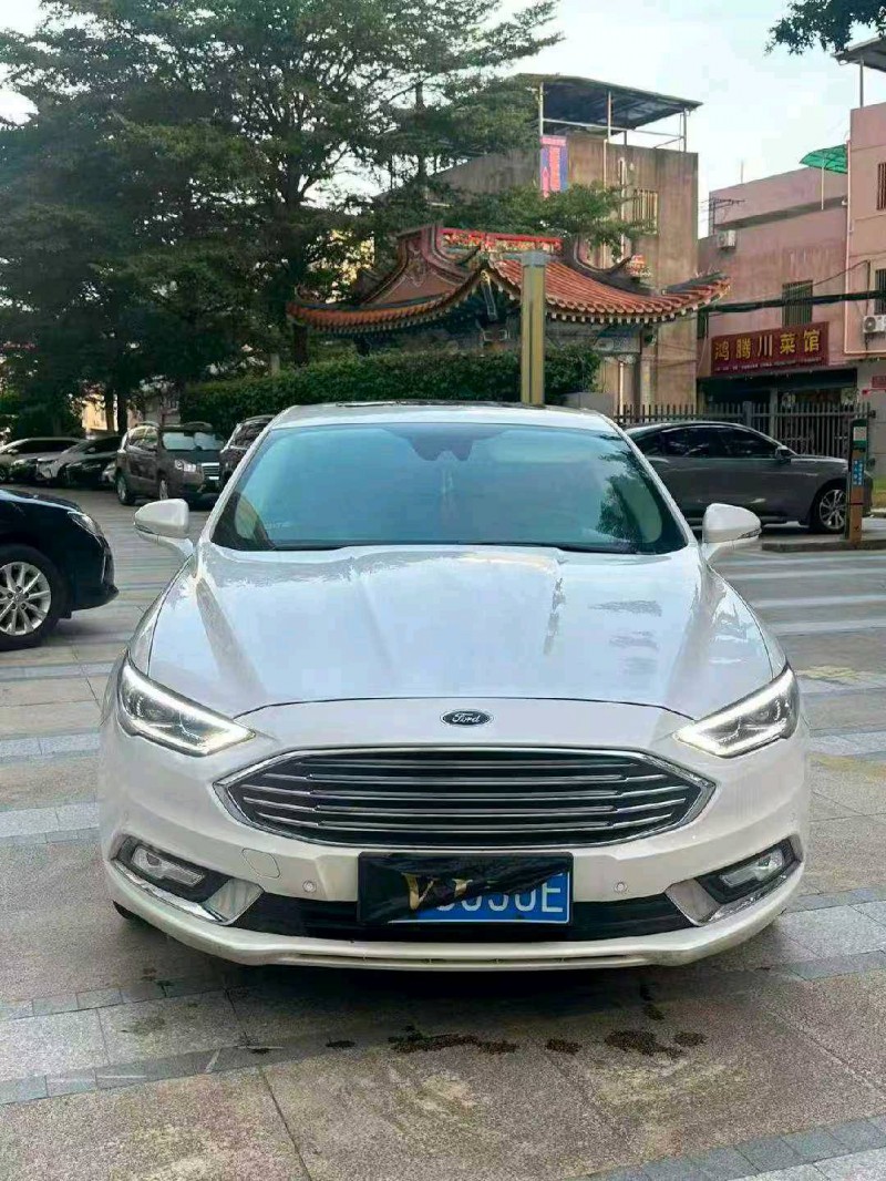 漳州18年福特蒙迪欧1