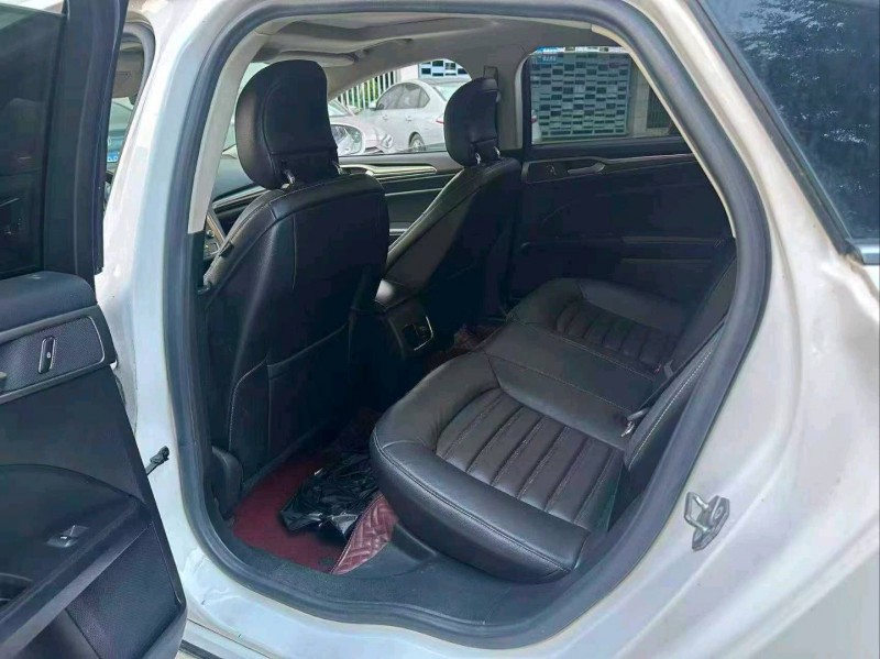 漳州18年福特蒙迪欧4