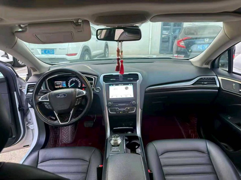 漳州18年福特蒙迪欧5