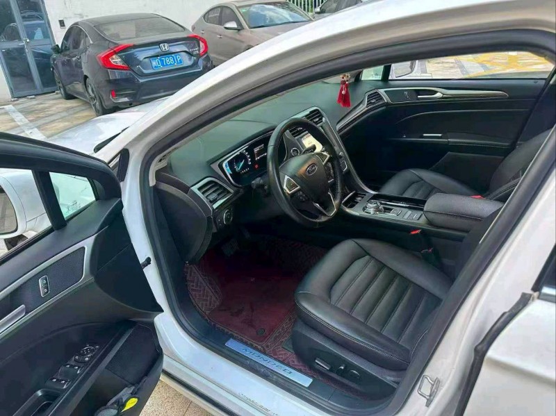 漳州18年福特蒙迪欧6