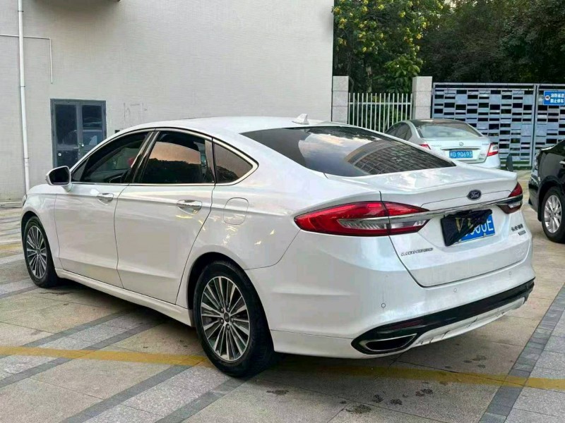 漳州18年福特蒙迪欧7