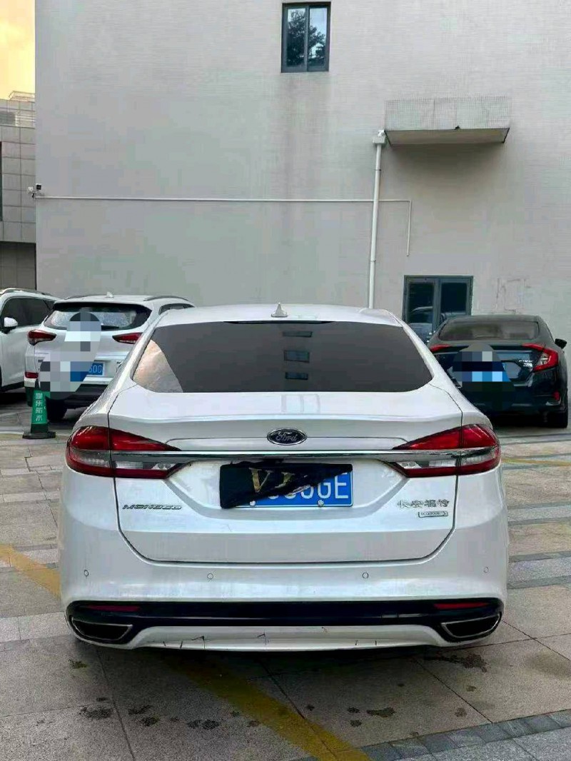 漳州18年福特蒙迪欧9