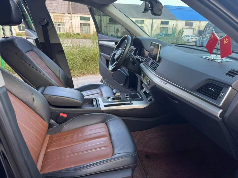 徐州20年奥迪Q53