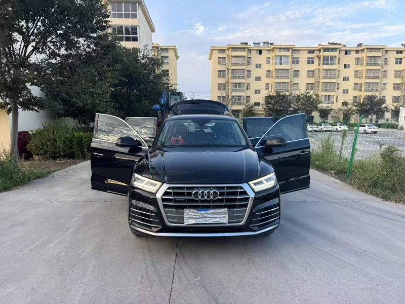 徐州20年奥迪Q55