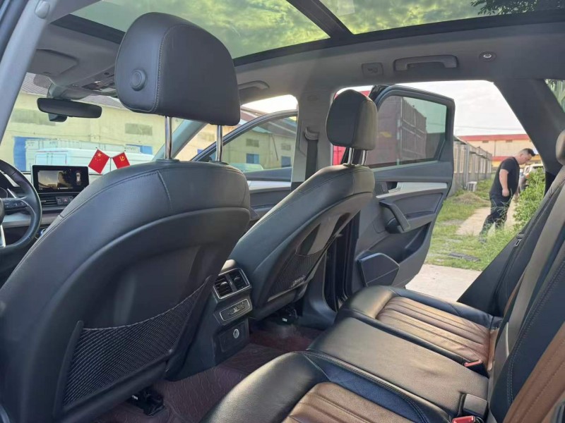 徐州20年奥迪Q57