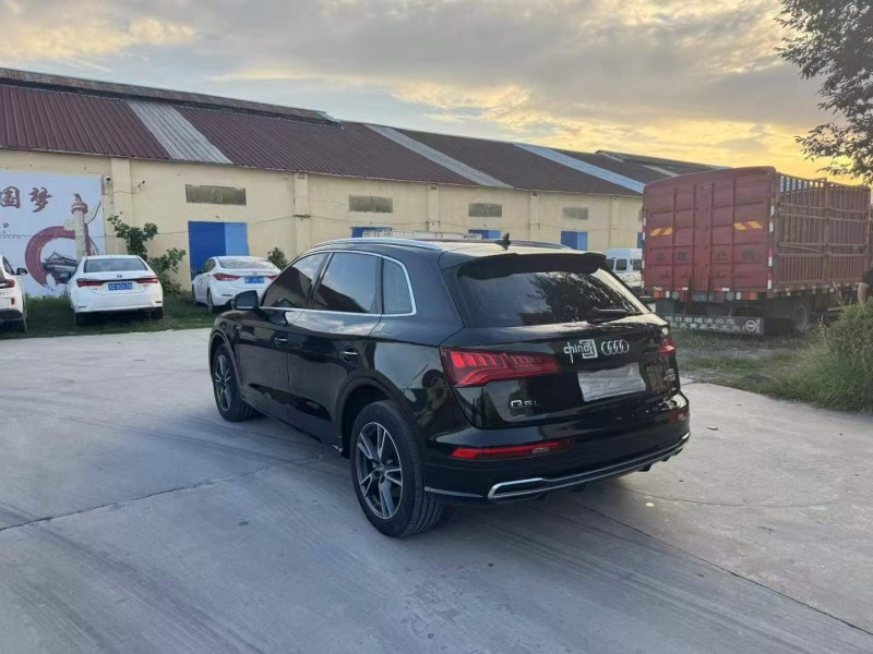 徐州20年奥迪Q58