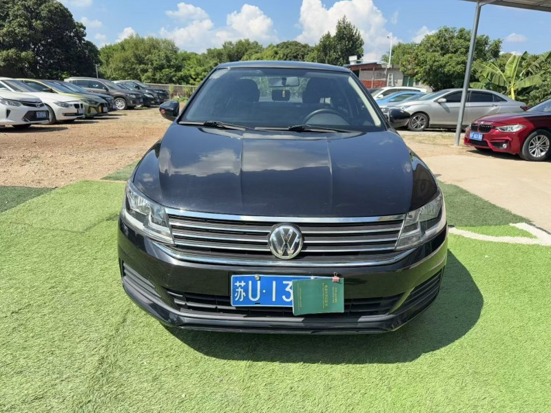 广州21年大众朗逸1