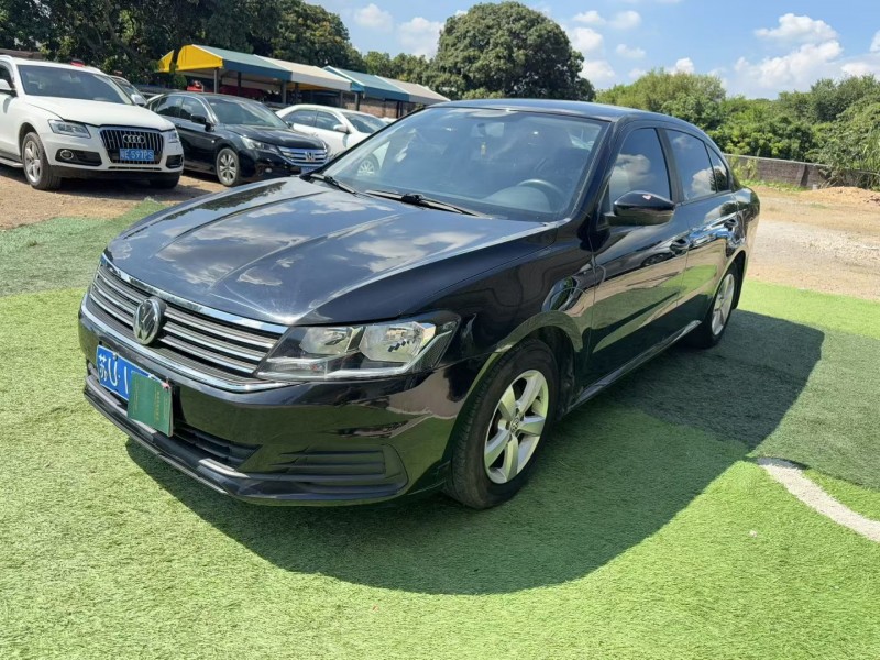 广州21年大众朗逸2