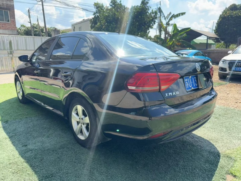 广州21年大众朗逸4