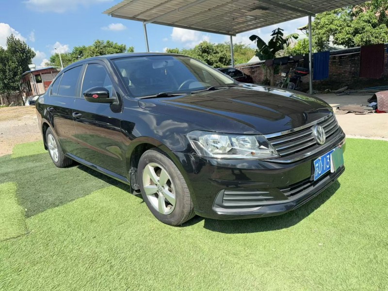 广州21年大众朗逸9