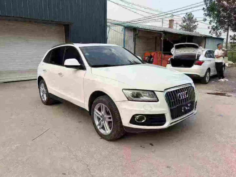 徐州17年奥迪Q52