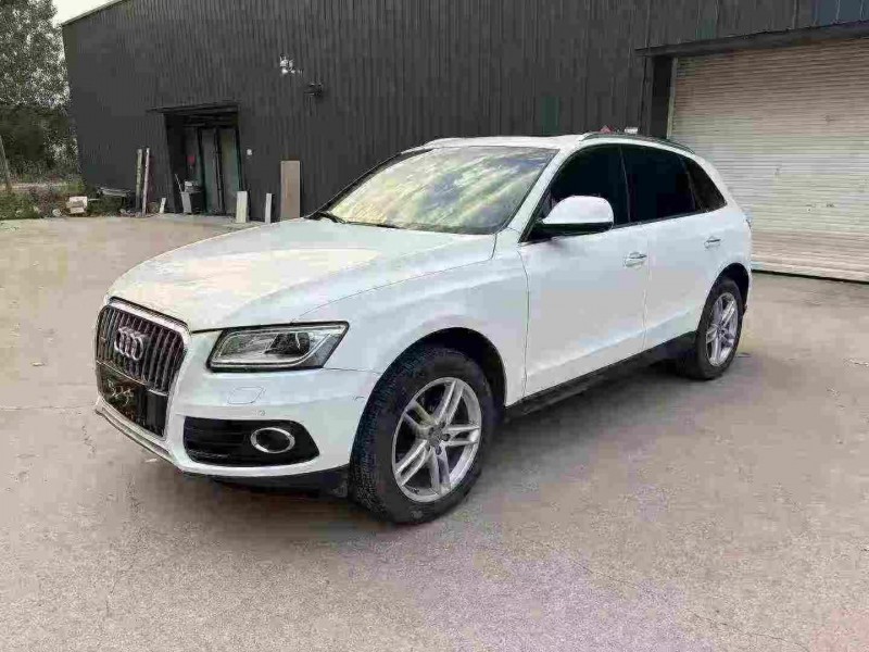 徐州17年奥迪Q53