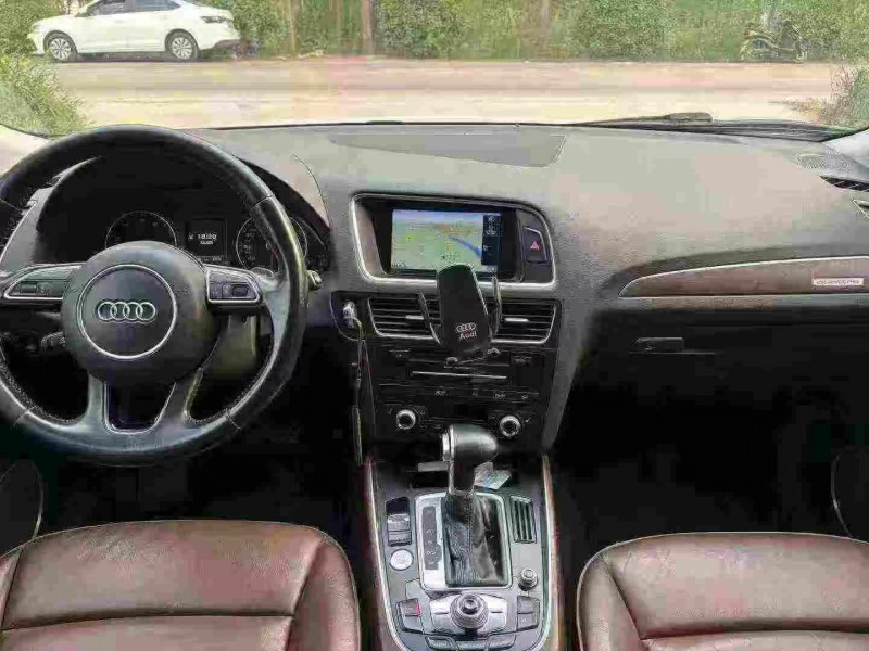 徐州17年奥迪Q54