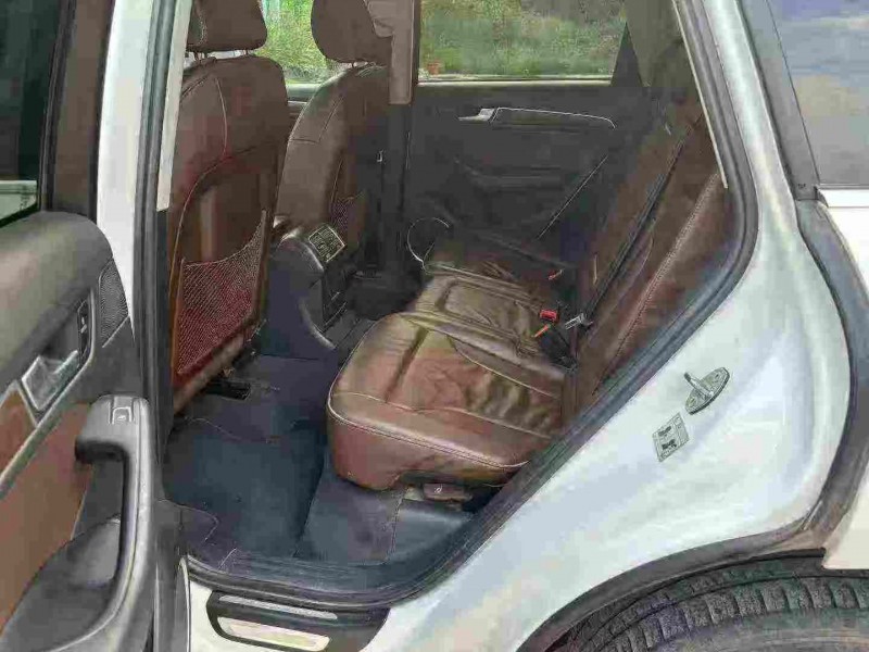 徐州17年奥迪Q55