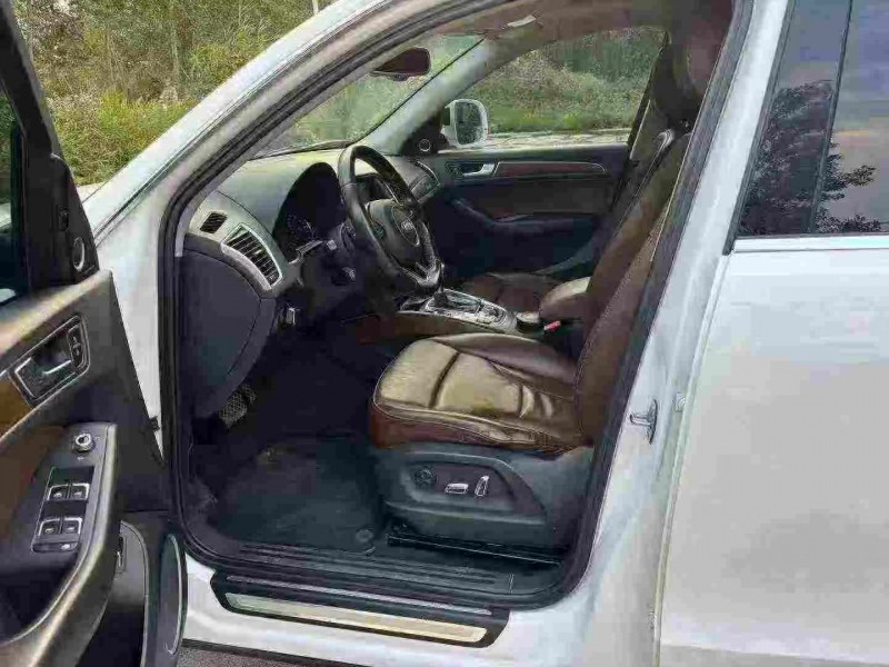 徐州17年奥迪Q56