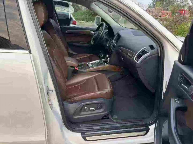 徐州17年奥迪Q57