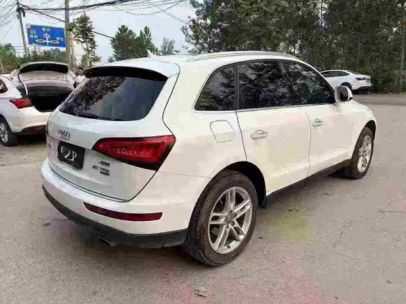徐州17年奥迪Q58