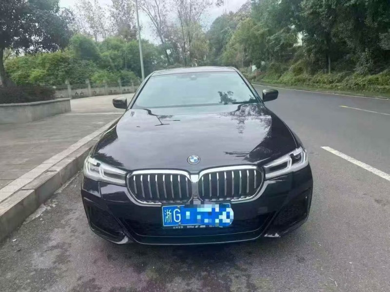 昭通22年宝马5系1