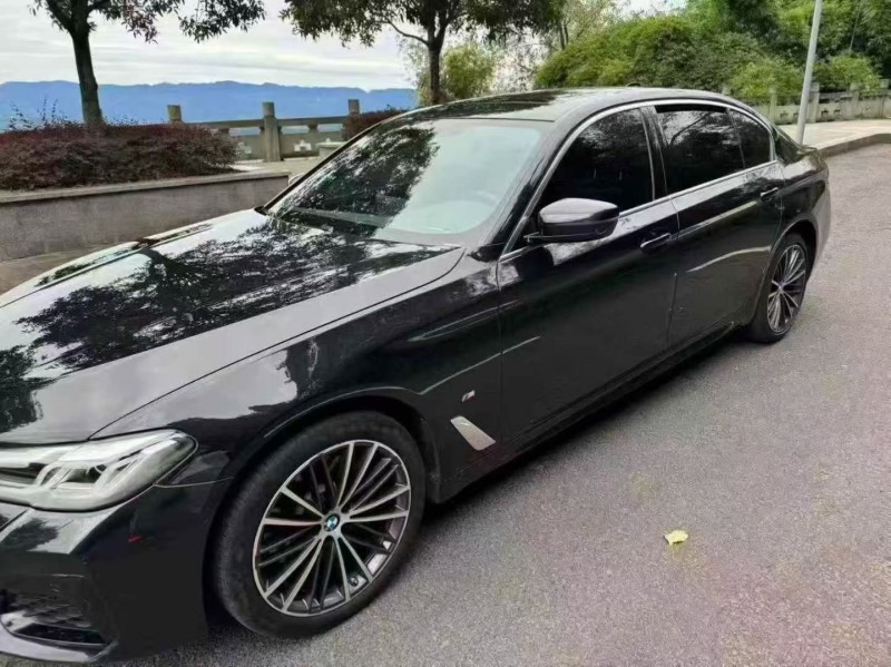 昭通22年宝马5系2