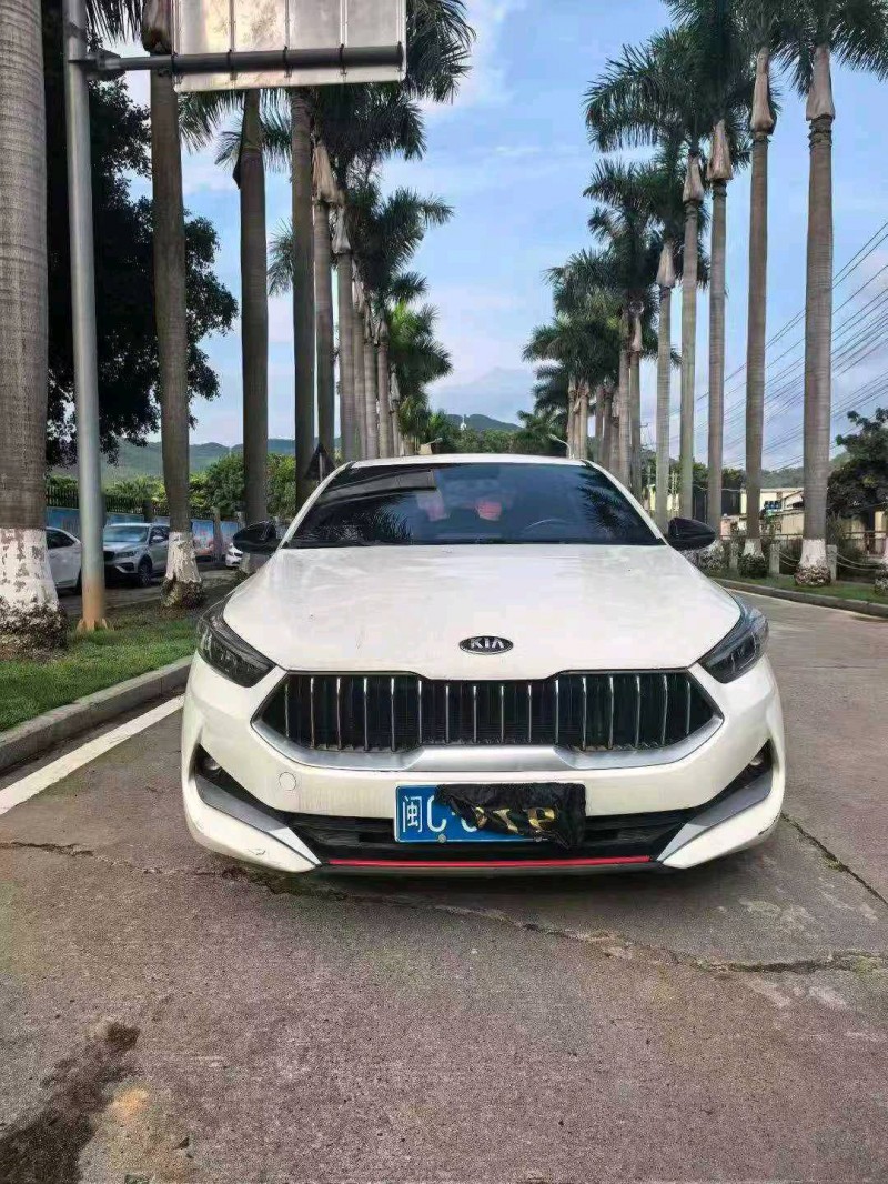 漳州20年起亚K31