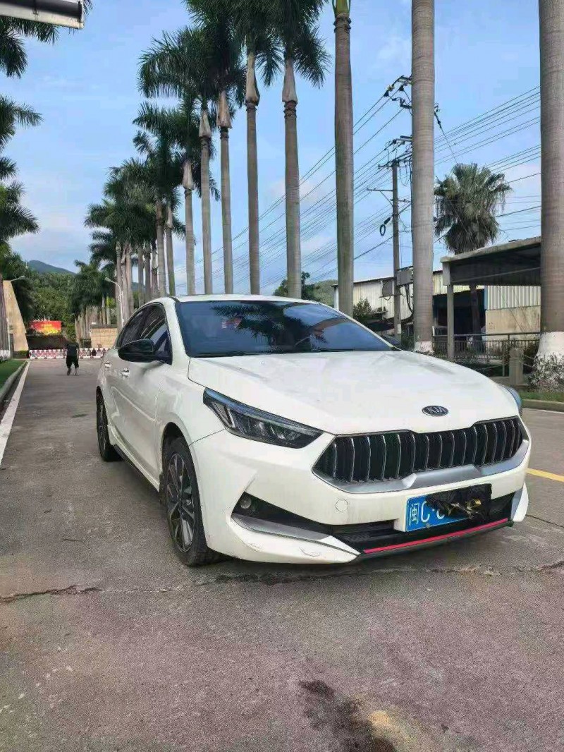 漳州20年起亚K32