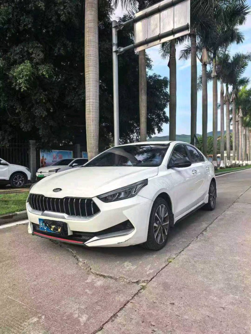 漳州20年起亚K33