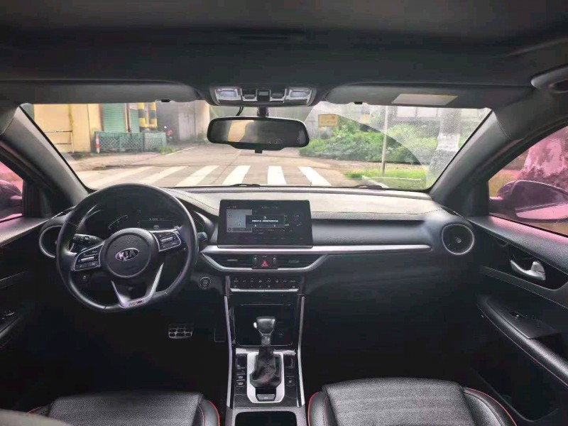 漳州20年起亚K35