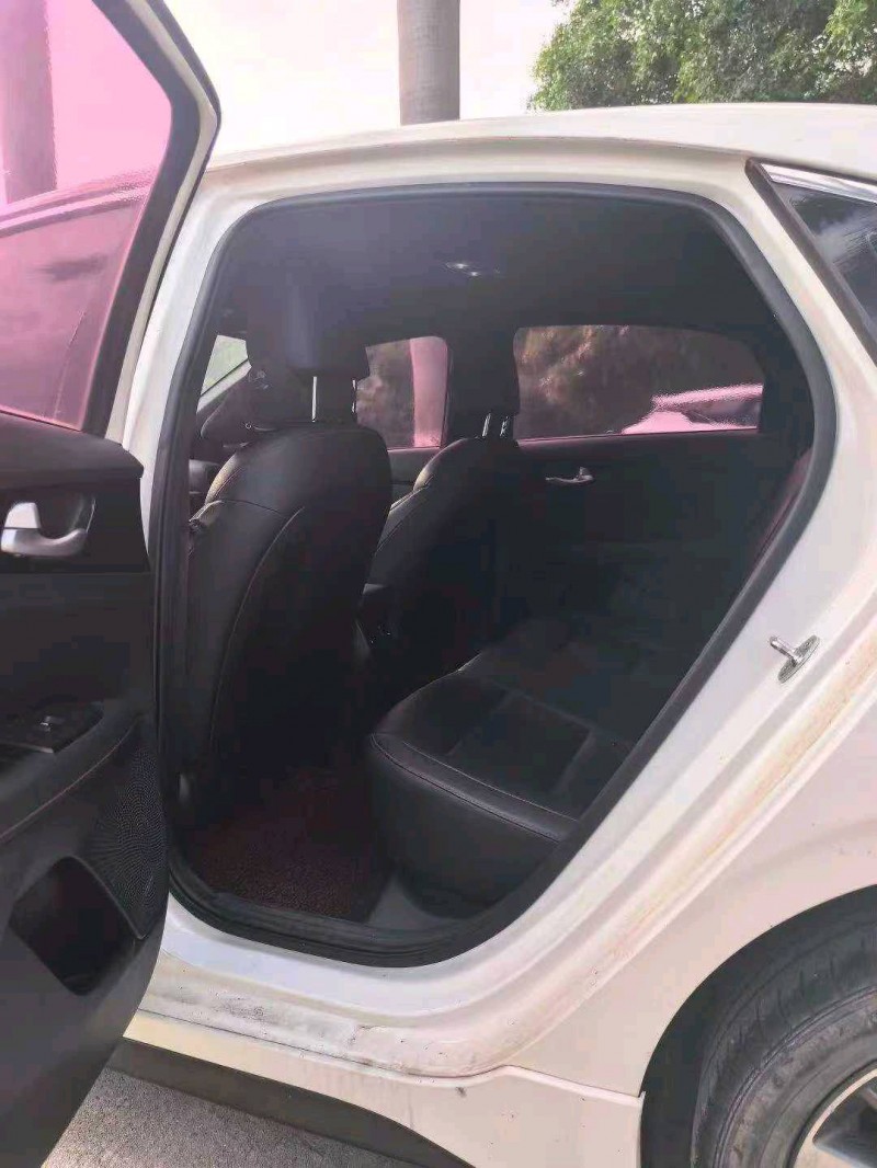 漳州20年起亚K36