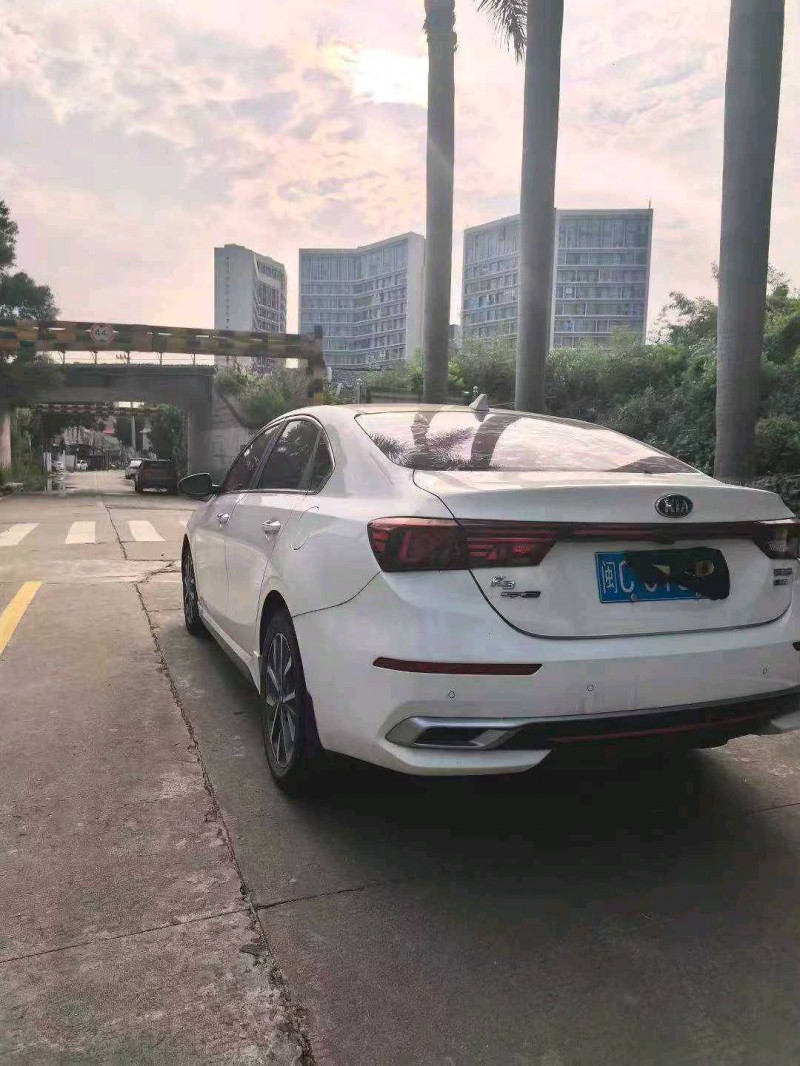 漳州20年起亚K37