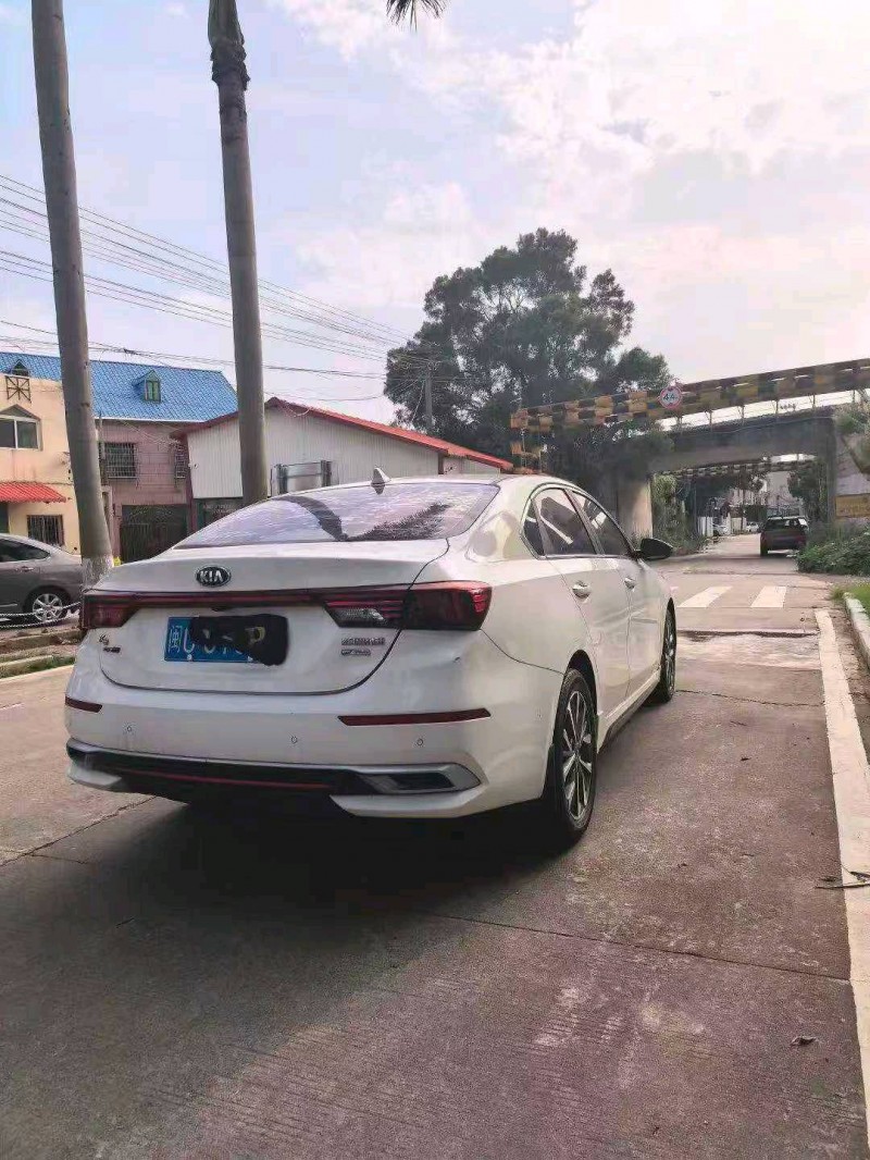 漳州20年起亚K38