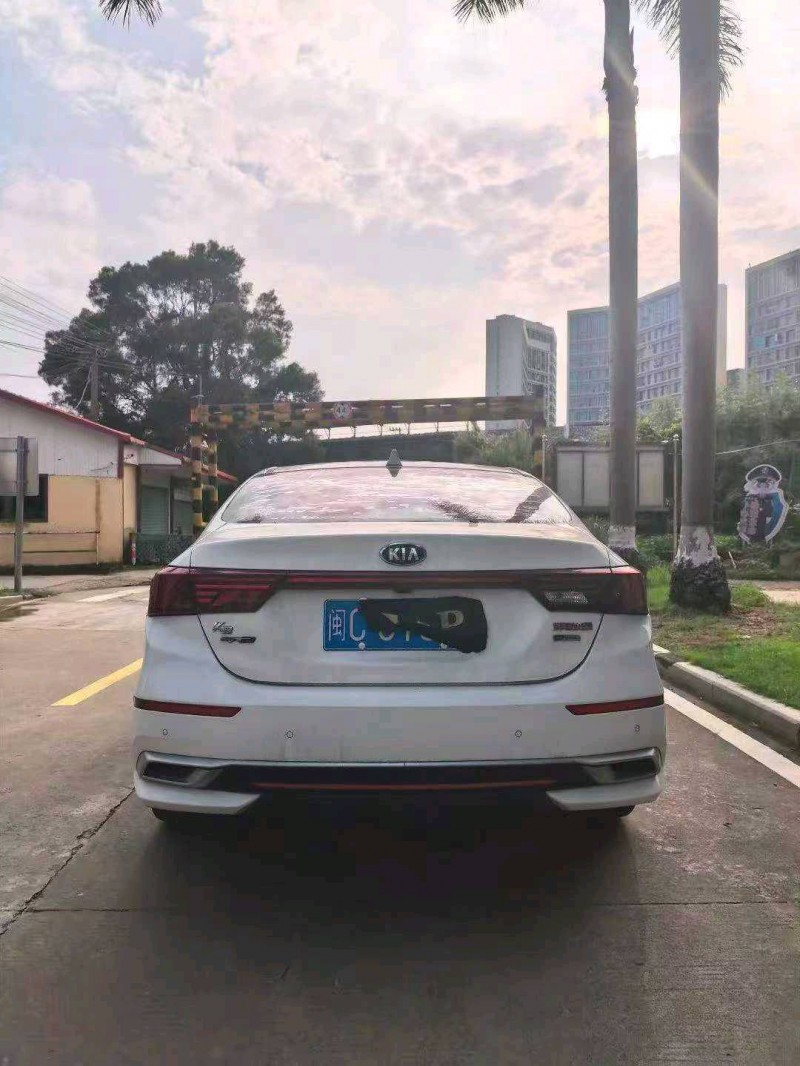 漳州20年起亚K39