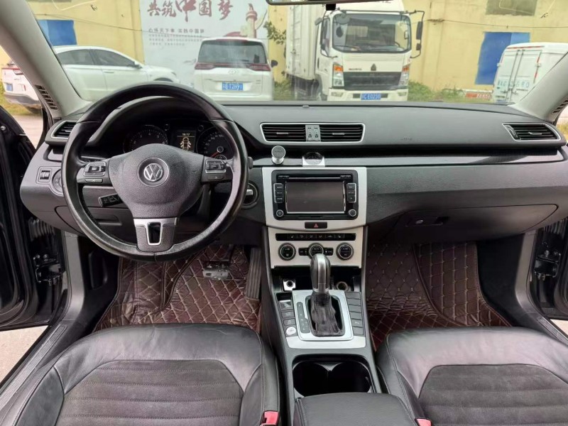 徐州15年大众迈腾7