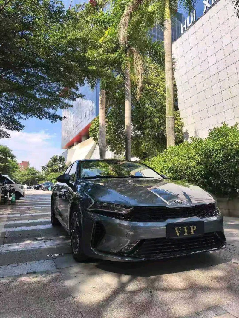 漳州21年起亚K52