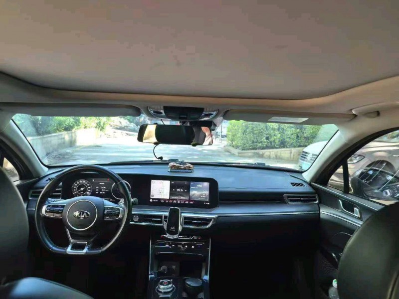 漳州21年起亚K55