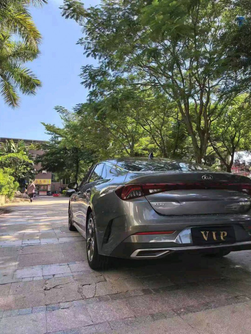 漳州21年起亚K57