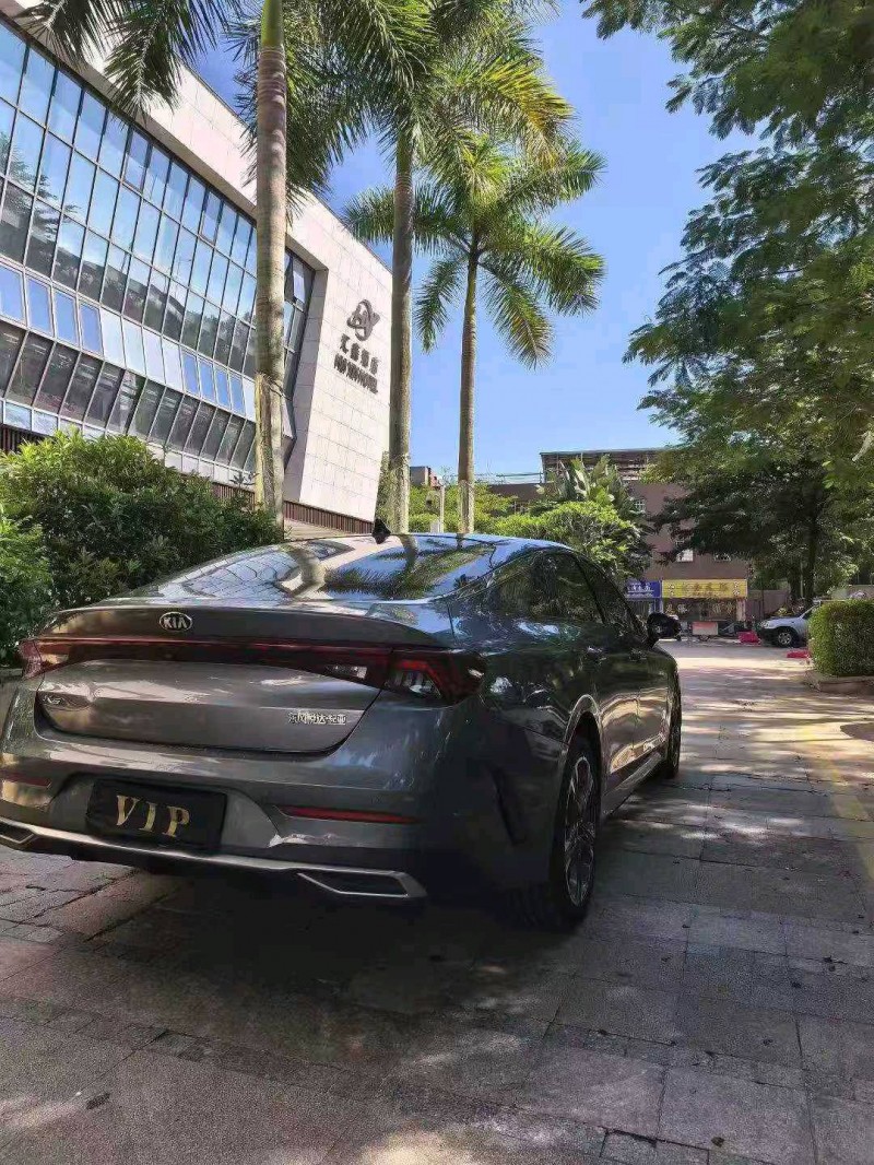 漳州21年起亚K58