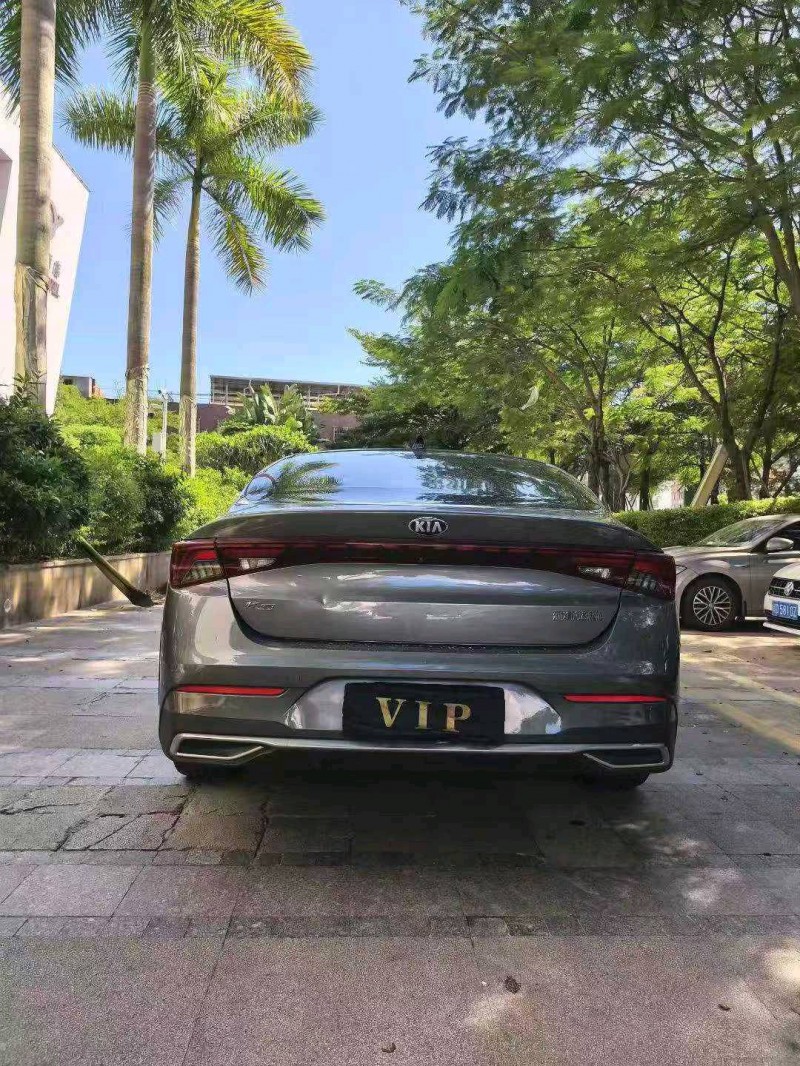 漳州21年起亚K59