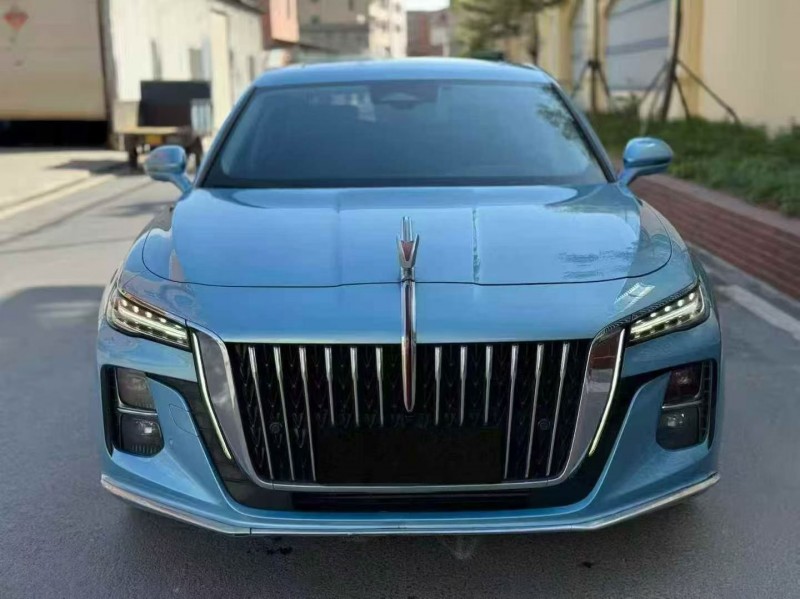 漳州23年红旗H51