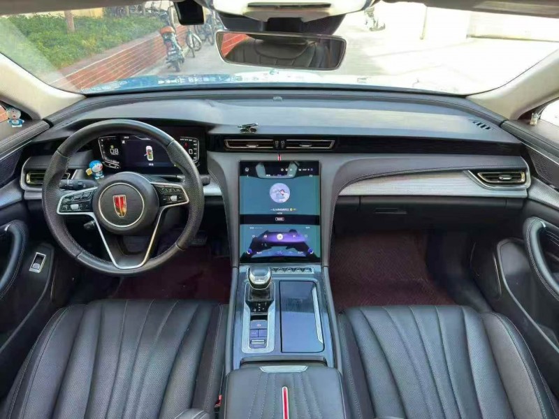 漳州23年红旗H54